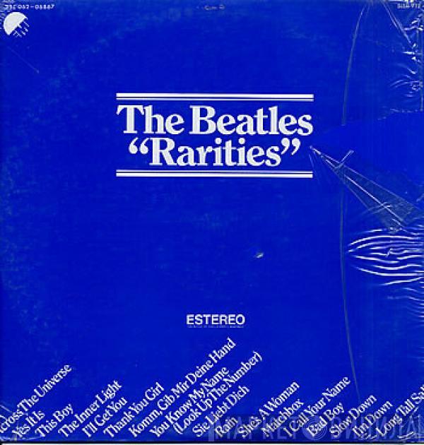  The Beatles  - Rarities