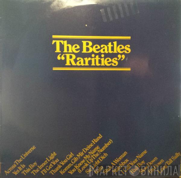  The Beatles  - Rarities