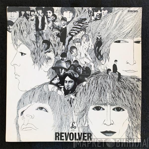  The Beatles  - Revolver