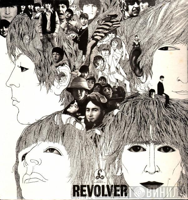  The Beatles  - Revolver