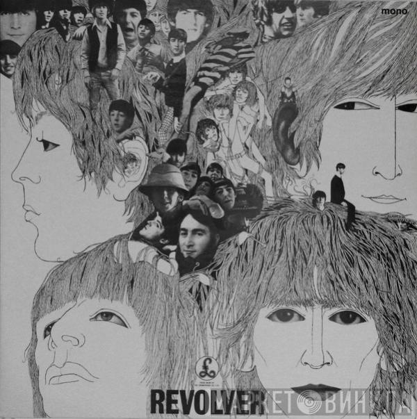  The Beatles  - Revolver
