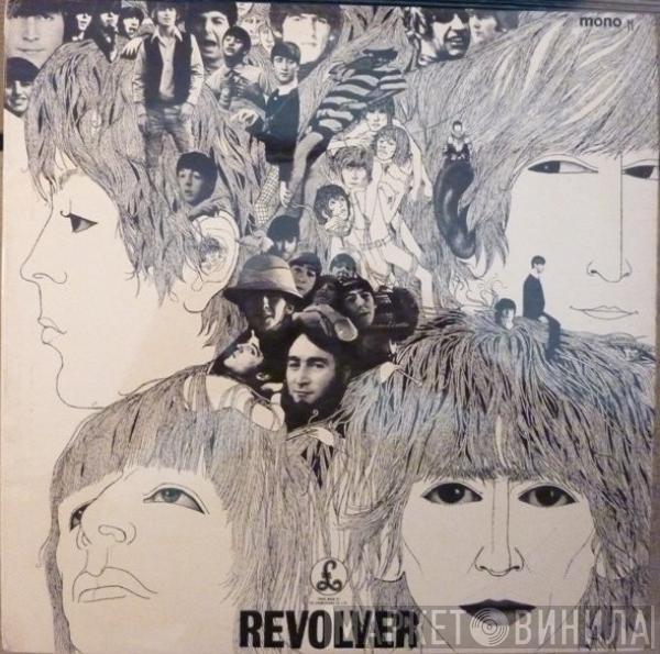  The Beatles  - Revolver