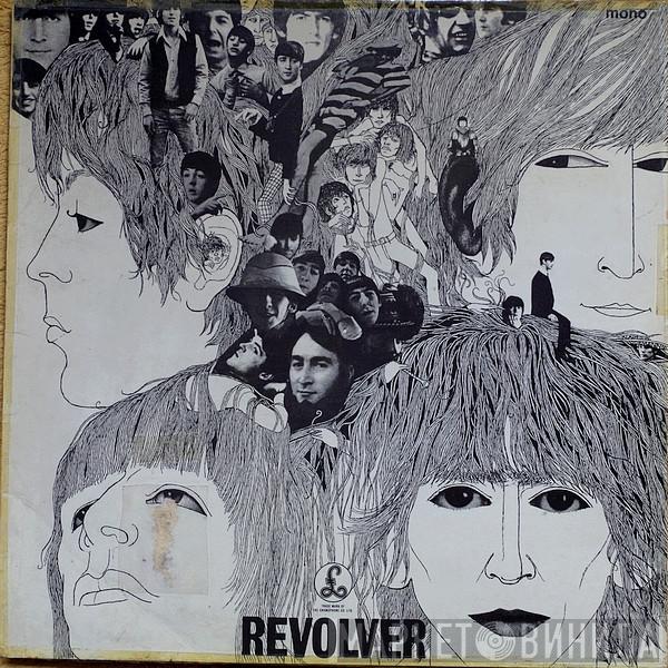  The Beatles  - Revolver