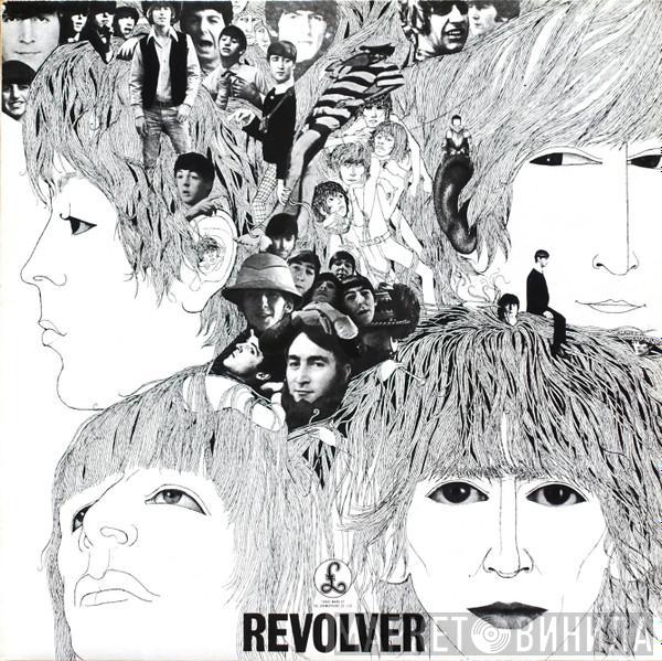  The Beatles  - Revolver