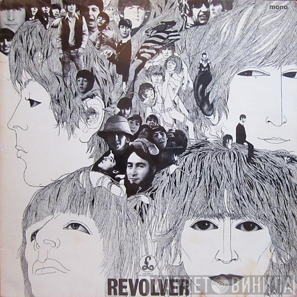  The Beatles  - Revolver