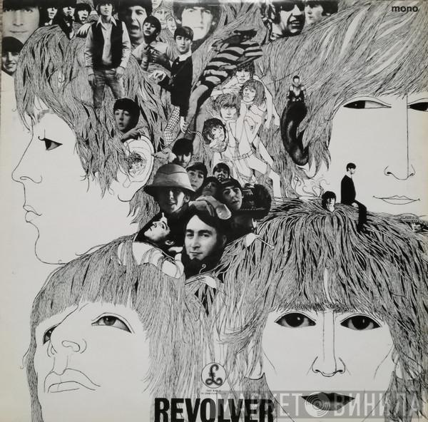  The Beatles  - Revolver