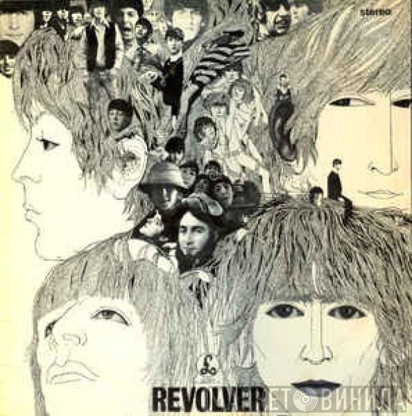  The Beatles  - Revolver