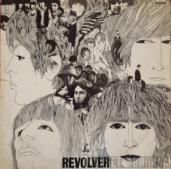  The Beatles  - Revolver
