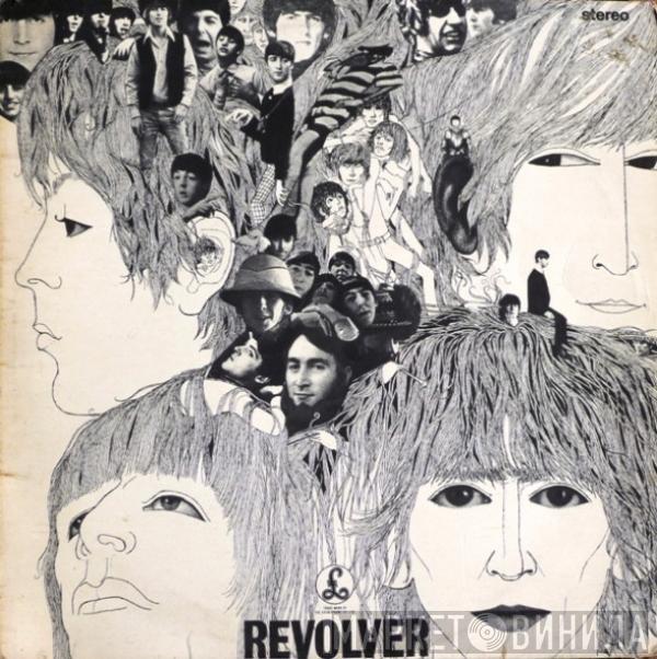  The Beatles  - Revolver