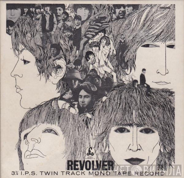  The Beatles  - Revolver