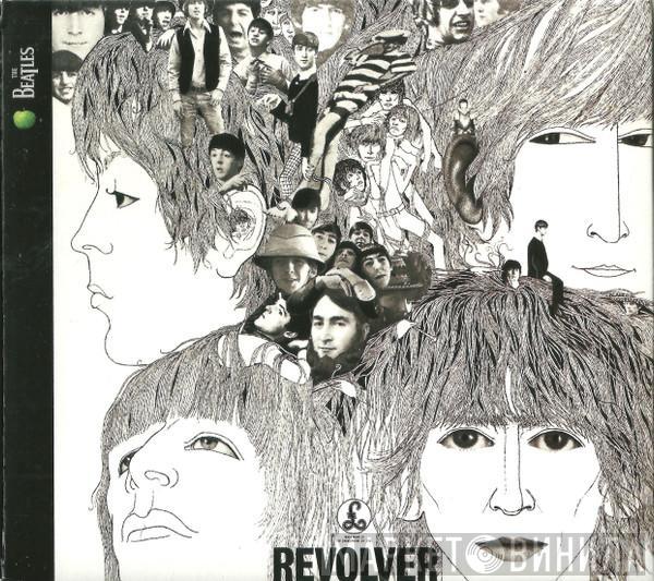  The Beatles  - Revolver