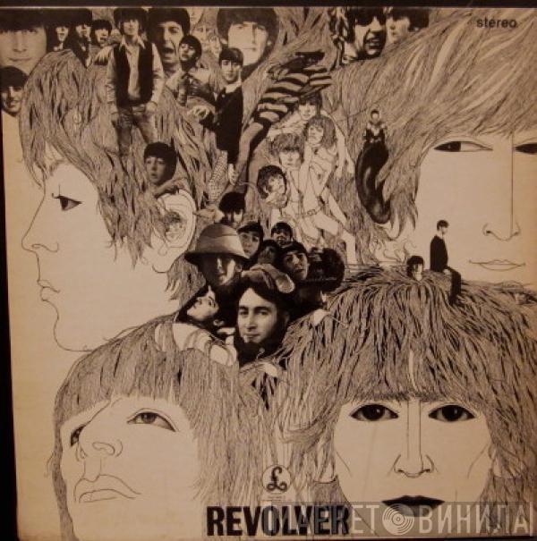  The Beatles  - Revolver