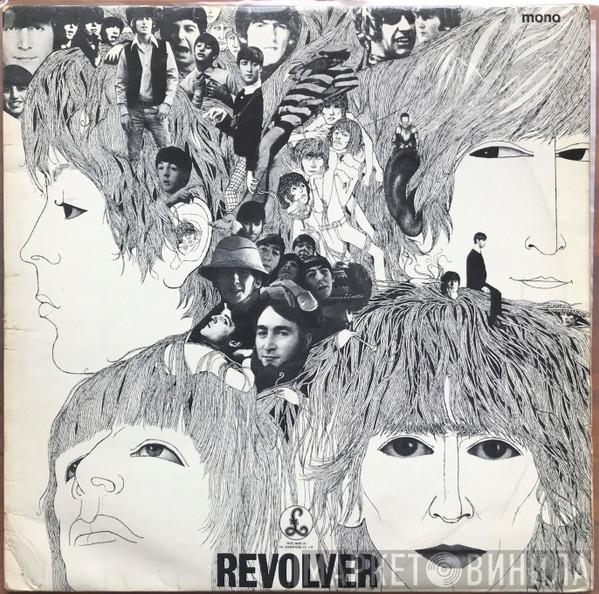  The Beatles  - Revolver