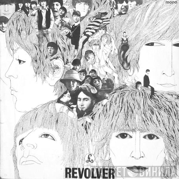  The Beatles  - Revolver