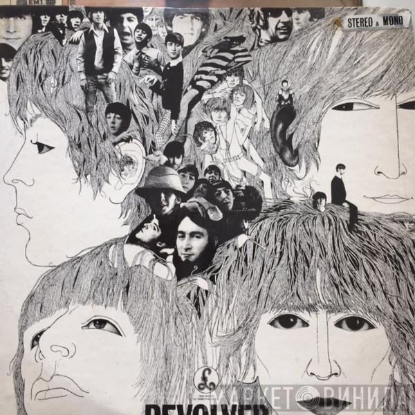  The Beatles  - Revolver