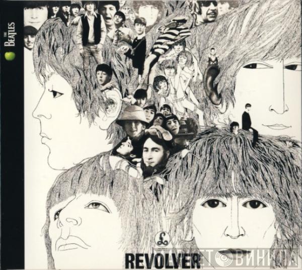  The Beatles  - Revolver