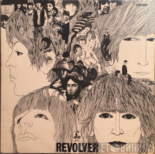  The Beatles  - Revolver
