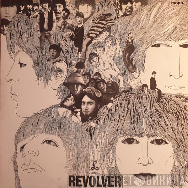 The Beatles  - Revolver