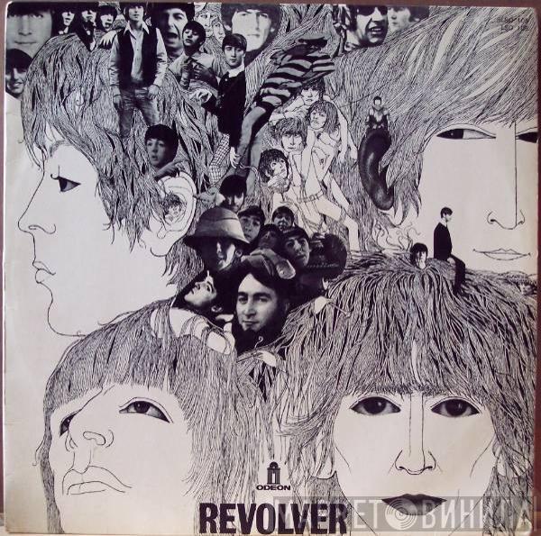  The Beatles  - Revolver