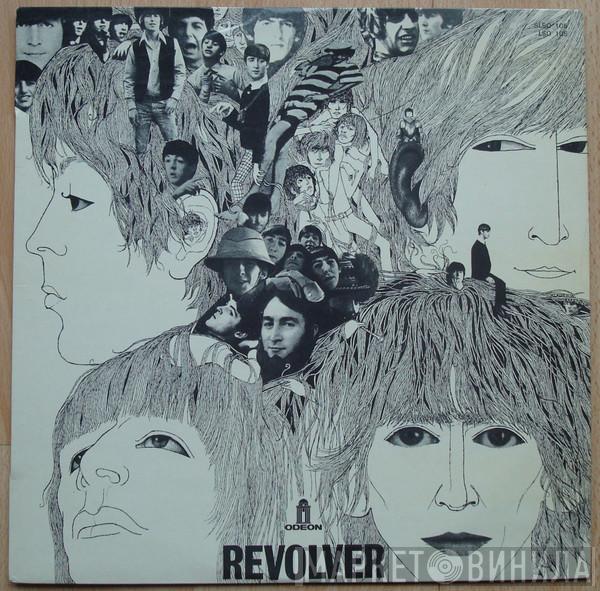  The Beatles  - Revolver