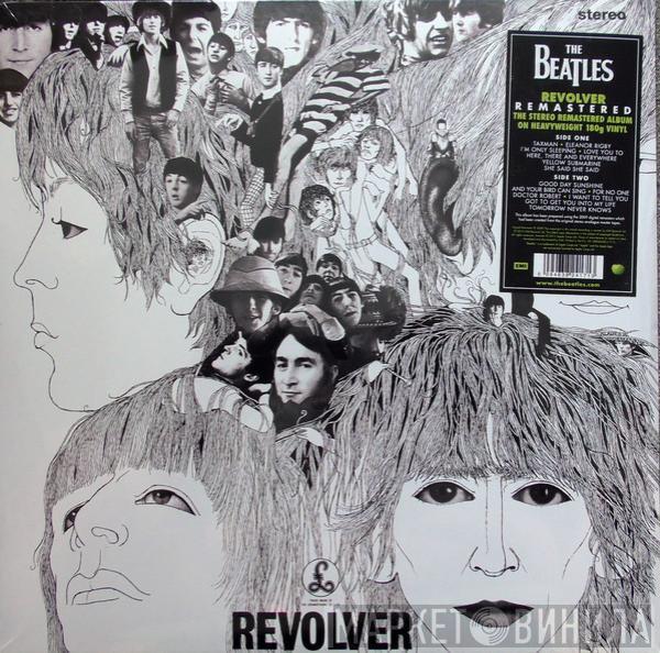  The Beatles  - Revolver