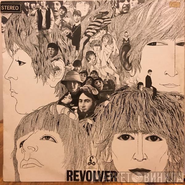  The Beatles  - Revolver