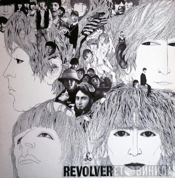  The Beatles  - Revolver