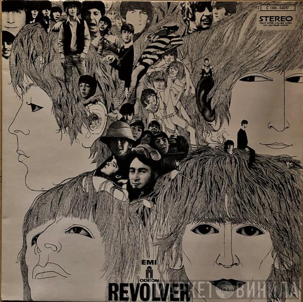  The Beatles  - Revolver