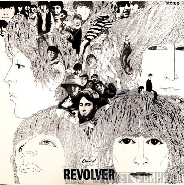 The Beatles  - Revolver