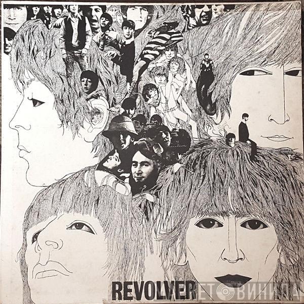  The Beatles  - Revolver