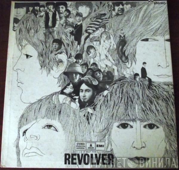  The Beatles  - Revolver