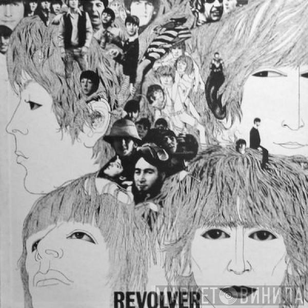  The Beatles  - Revolver