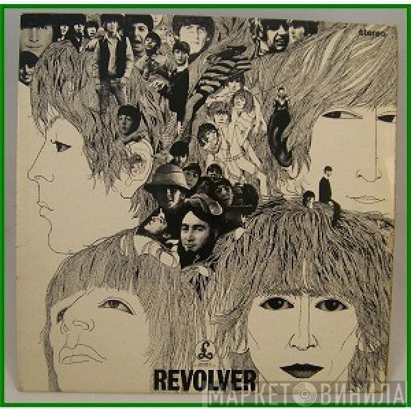  The Beatles  - Revolver