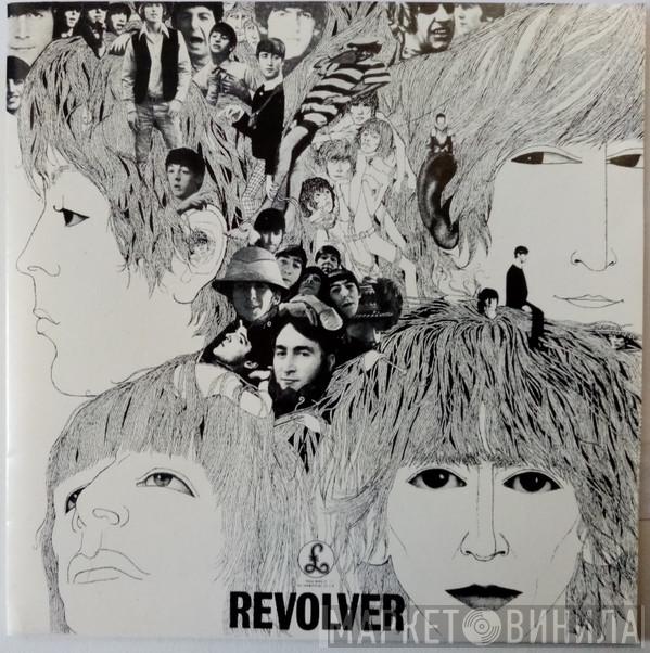  The Beatles  - Revolver