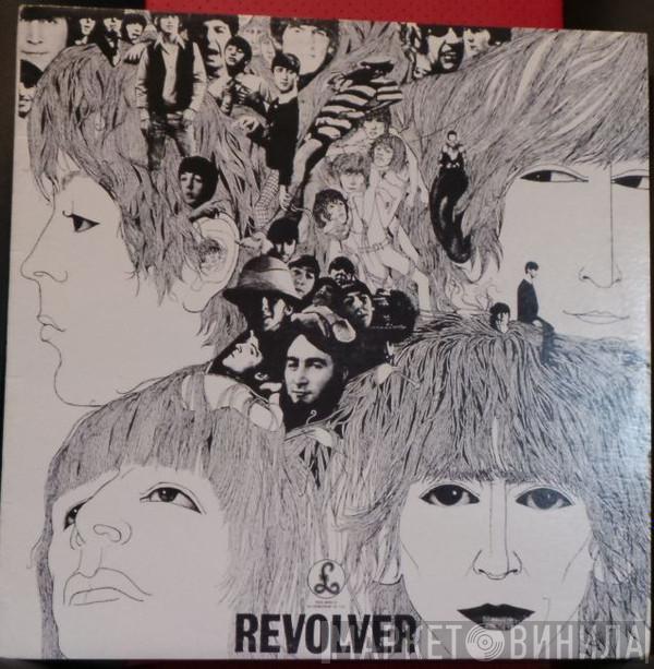  The Beatles  - Revolver