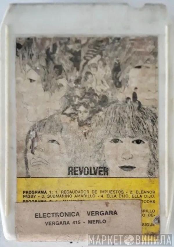  The Beatles  - Revolver