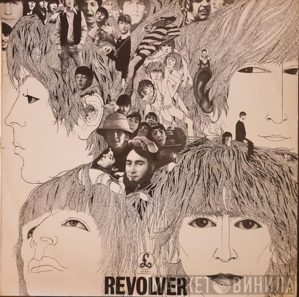  The Beatles  - Revolver