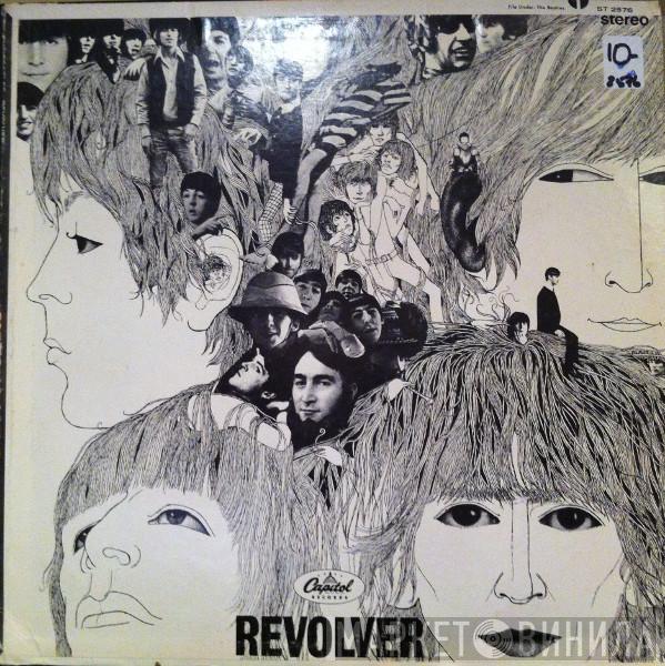  The Beatles  - Revolver