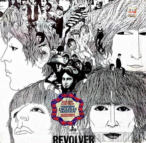  The Beatles  - Revolver