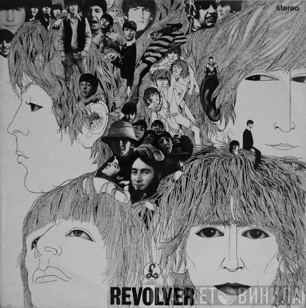  The Beatles  - Revolver