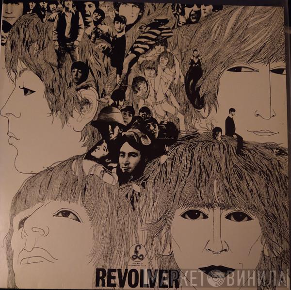  The Beatles  - Revolver