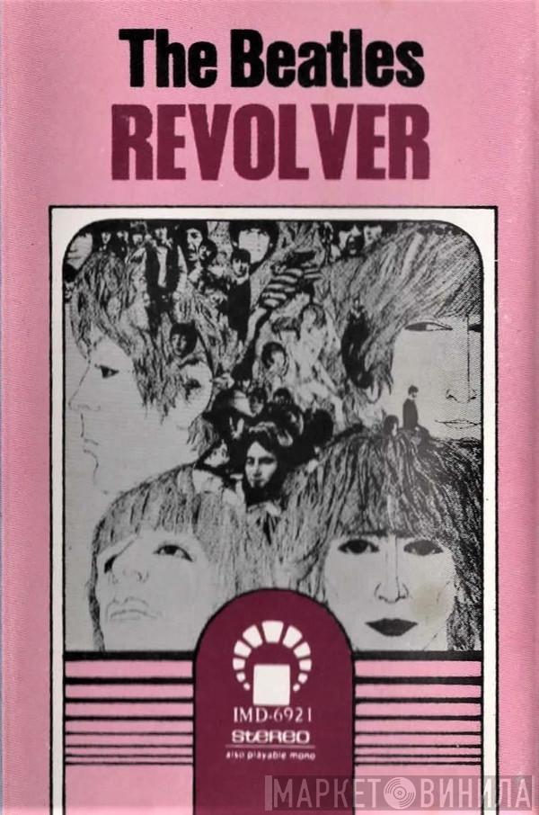  The Beatles  - Revolver