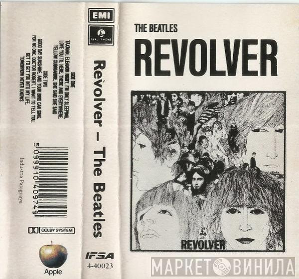  The Beatles  - Revolver