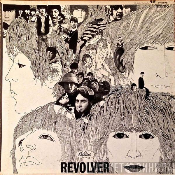  The Beatles  - Revolver