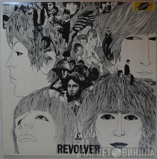 The Beatles  - Revolver