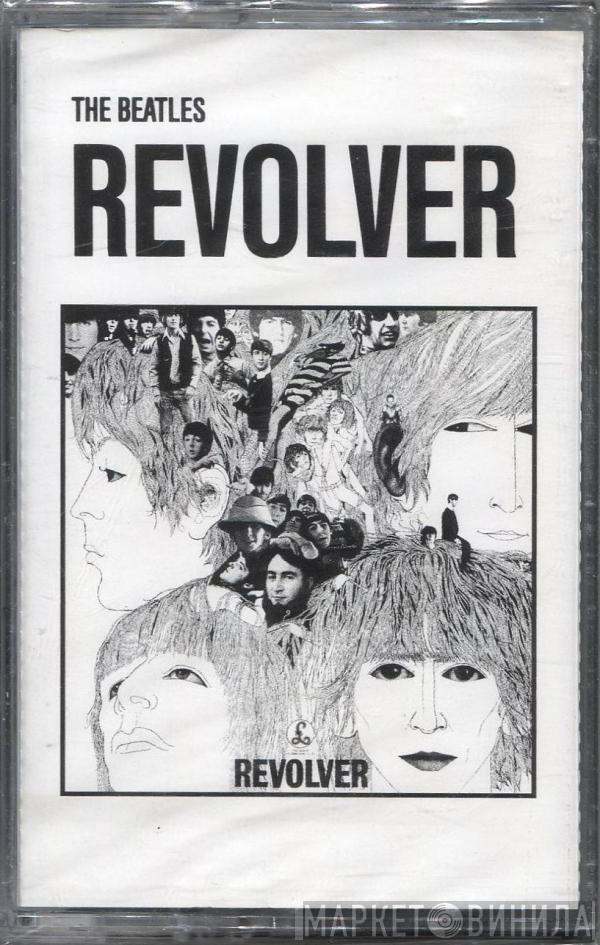  The Beatles  - Revolver