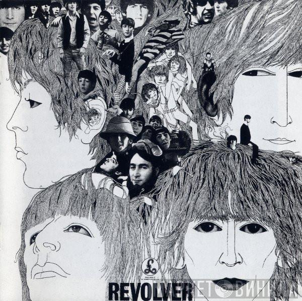  The Beatles  - Revolver