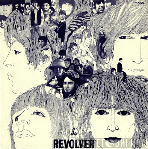  The Beatles  - Revolver