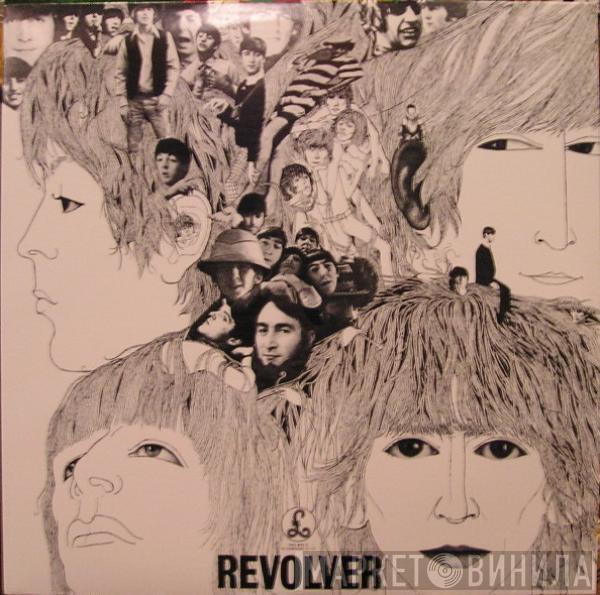  The Beatles  - Revolver