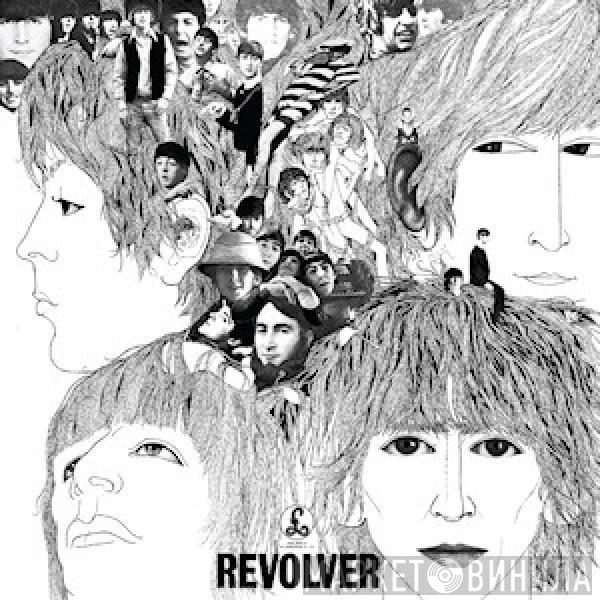  The Beatles  - Revolver